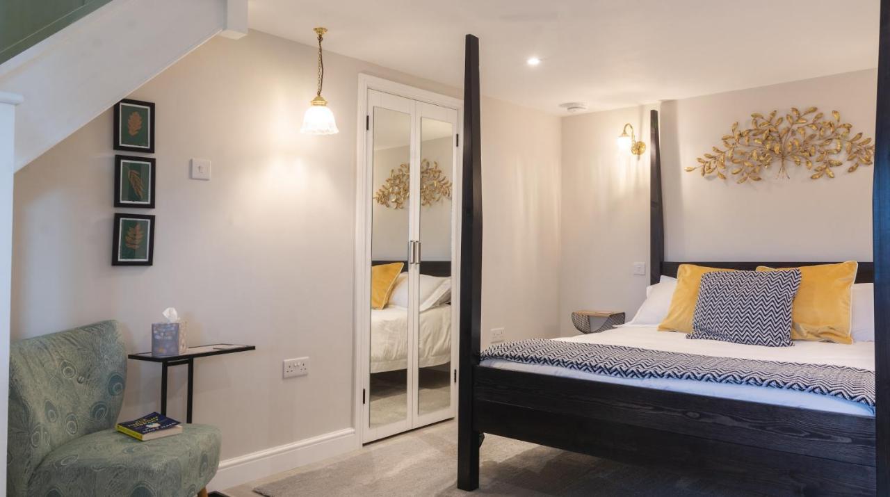 Ferienwohnung Hillside Haven, Panoramic Views Nr Bakewell Great Rowsley Exterior foto